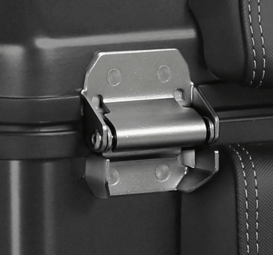 Shad Topcase Terra TR48 Negro (D0TR48100B) - procircuitcl