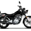 Honda Shadow150 - Negro