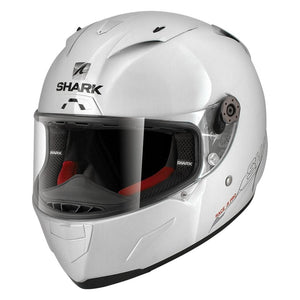Shark Casco Race - R Pro Blank Blanco - procircuitcl
