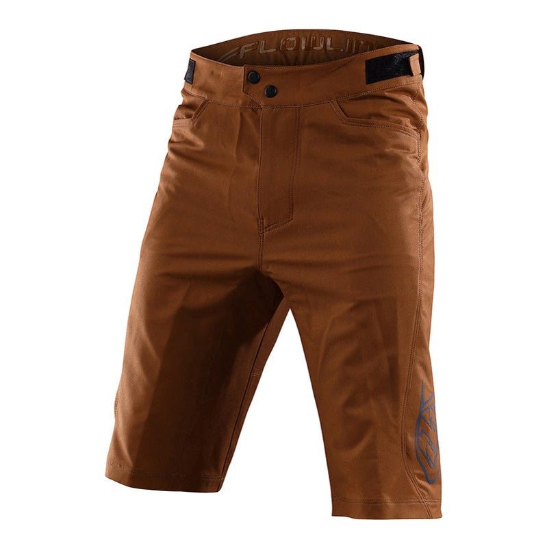 Short Troy Lee Desing Flowline Dark Canvas - procircuit
