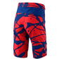 Short Troy Lee Desing Flowline Shell Eruption Brick - procircuit