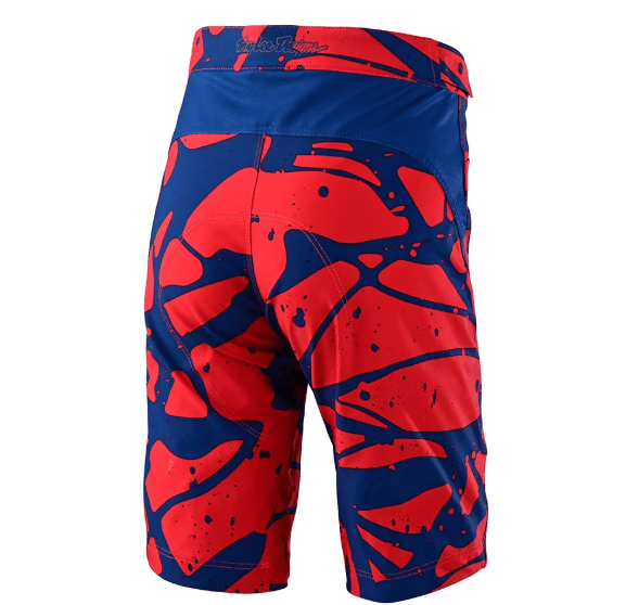 Short Troy Lee Desing Flowline Shell Eruption Brick - procircuit