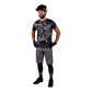 Short Troy Lee Desing Flowline Shell Solid Charcoal - procircuit