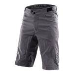Short Troy Lee Desing Flowline Shell Solid Charcoal - procircuit