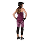 Short Troy Lee Desing Lilium Luxe Shell Micayla Gatto Rosewood - procircuit