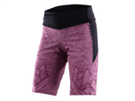 Short Troy Lee Desing Lilium Luxe Shell Micayla Gatto Rosewood - procircuit