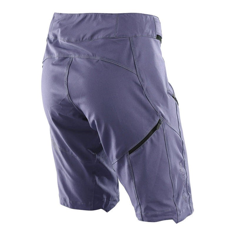 Short Troy Lee Desing Lilium Shell Lilac - procircuit