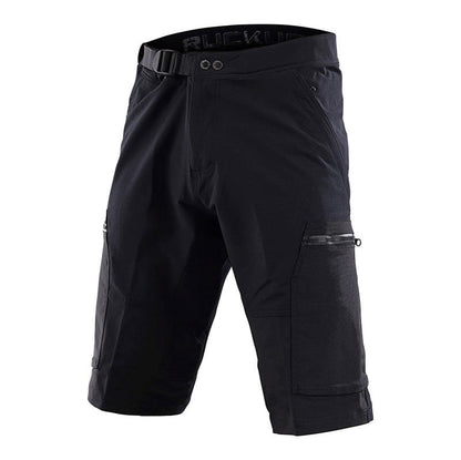 Short Troy Lee Desing Ruckus Cargo Mono Black - procircuit
