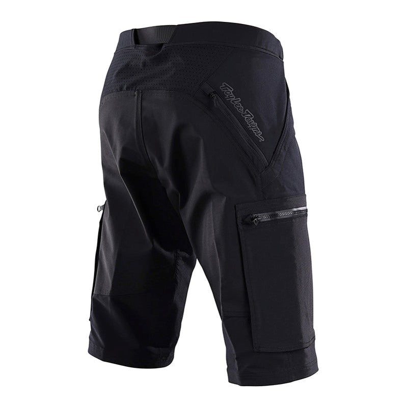 Short Troy Lee Desing Ruckus Cargo Mono Black - procircuit