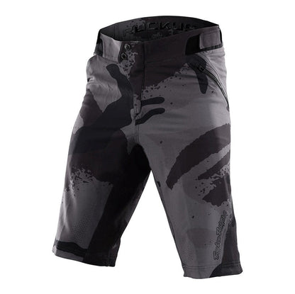 Short Troy Lee Desing Ruckus Shell Brit Camo Black - procircuit