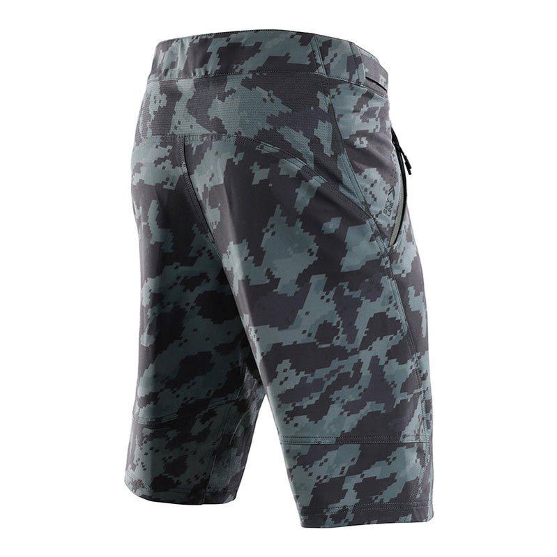 Short Troy Lee Desing Skyline Shell Digi Camo Spruce - procircuit