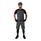 Short Troy Lee Desing Skyline Shell Digi Camo Spruce - procircuit