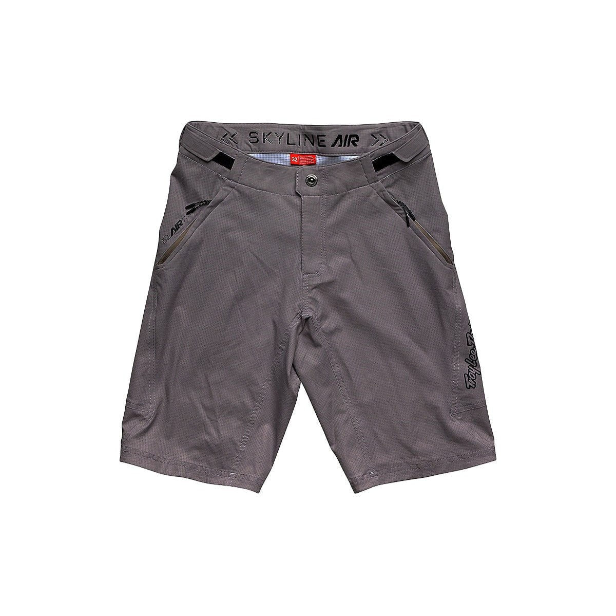Short Troy Lee Desing Skyline Shell Mono Charcoal - procircuit