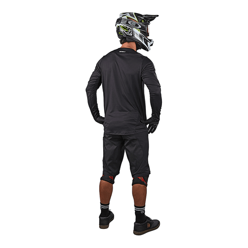 Short Troy Lee Desing Sprint Mono Balck - procircuit