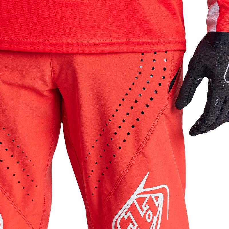Short Troy Lee Desing Sprint Mono Race Red - procircuit