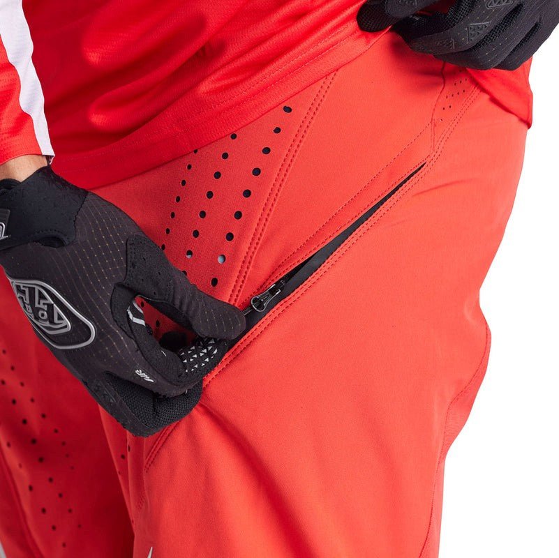 Short Troy Lee Desing Sprint Mono Race Red - procircuit