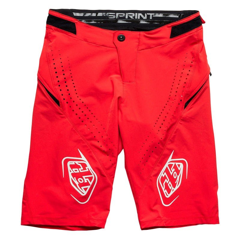 Short Troy Lee Desing Sprint Mono Race Red - procircuit