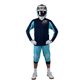 Short Troy Lee Desing Sprint Mono super Aqua - procircuit