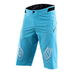 Short Troy Lee Desing Sprint Mono super Aqua - procircuit
