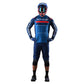 Short Troy Lee Desing Sprint Ultra Dark Slate Blue - procircuit