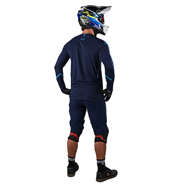 Short Troy Lee Desing Sprint Ultra Navy - procircuit
