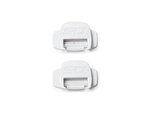 Sidi soporte de correa 113 para ST blanco - procircuit