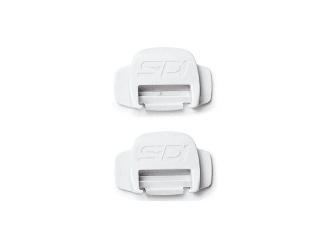 Sidi soporte de correa 113 para ST blanco - procircuit