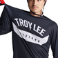 Polera Troy Lee Desing Skyline manga larga Aircore Black