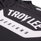 Polera Troy Lee Desing Skyline manga larga Aircore Black