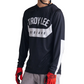 Polera Troy Lee Desing Skyline manga larga Aircore Black