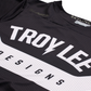 Polera Troy Lee Desing Skyline Air manga corta Aircore Black