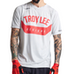 Polera Troy Lee Desing Skyline Air manga corta Aircore Cement