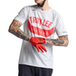 Polera Troy Lee Desing Skyline Air manga corta Aircore Cement