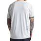Polera Troy Lee Desing Skyline Air manga corta Aircore Cement
