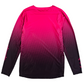 Polera Troy Lee Desing Skyline Buzzed Berry