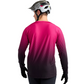 Polera Troy Lee Desing Skyline Buzzed Berry