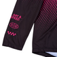 Polera Troy Lee Desing Skyline Buzzed Berry
