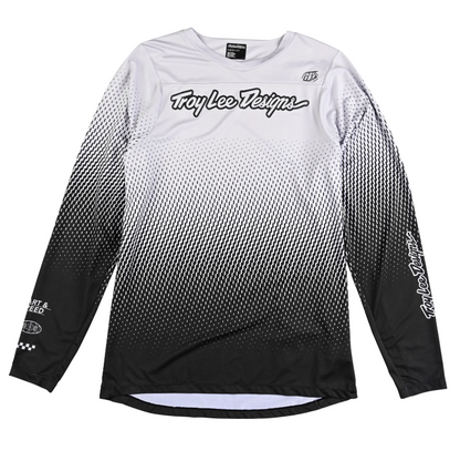 Polera Troy Lee Desing Buzzed Mist