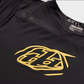 Polera Troy Lee Desing Skyline Iconic Black