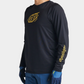 Polera Troy Lee Desing Skyline Iconic Black