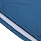 Polera Troy Lee Desing Skyline manga corta Iconic Indigo