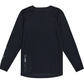 Polera Troy Lee Desing Skykine manga larga Mono Black