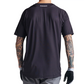Polera Troy Lee Desing Skyline manga corta Sram Eagle One Black