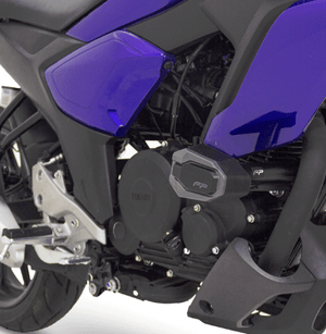 SLIDER 2DRIFT NEGRO/GRIS YAMAHA FZ 3.0 HASTA 2024 - procircuitcl