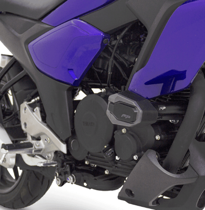 SLIDER 2DRIFT NEGRO/GRIS YAMAHA FZ 3.0 HASTA 2024 - procircuitcl