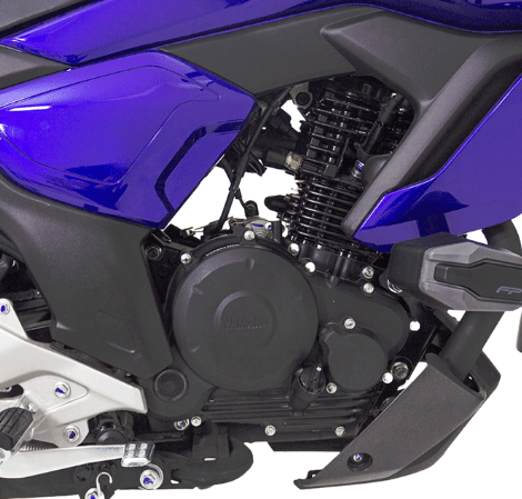 SLIDER 2DRIFT NEGRO/GRIS YAMAHA FZ 3.0 HASTA 2024 - procircuitcl