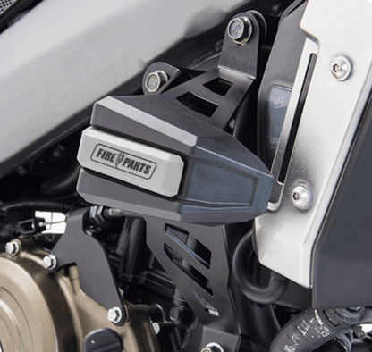 SLIDER GHOST NEGRO/GRIS BAJAJ DOMINAR 400UG/400/250 - procircuitcl