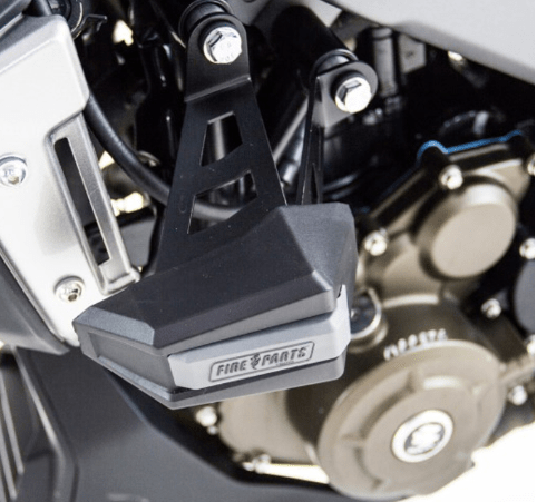 SLIDER GHOST NEGRO/GRIS BAJAJ DOMINAR 400UG/400/250 - procircuitcl