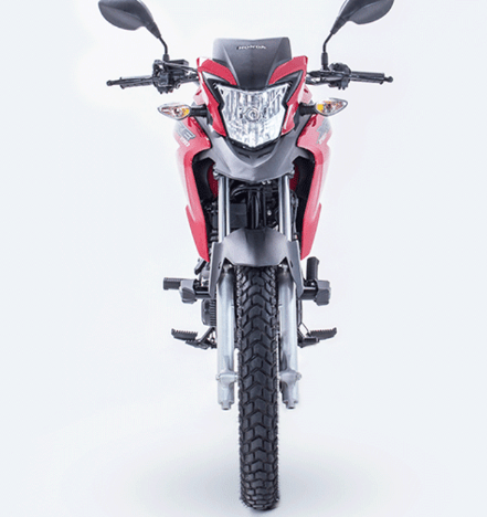 SLIDER GHOST NEGRO/GRIS HONDA XRE190/XR190L - procircuitcl