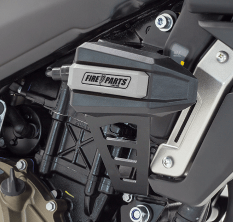 Slider ghost negro/gris para pulsar - procircuitcl